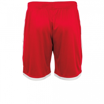 Preview: Stanno Focus Short Rot Weiß